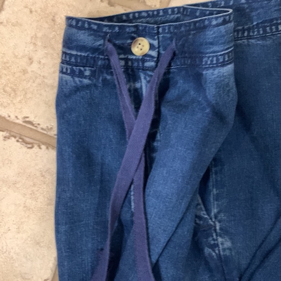 Talbots Petites Denim Set - Picture 4 of 8